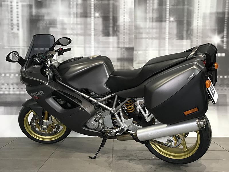 Ducati ST4 1000 S