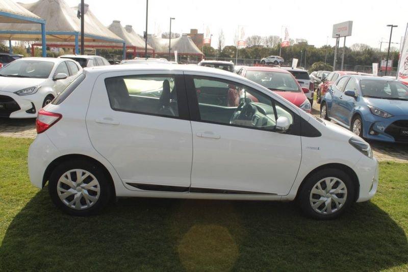 Toyota Yaris 1.5 Hybrid 5 porte Active