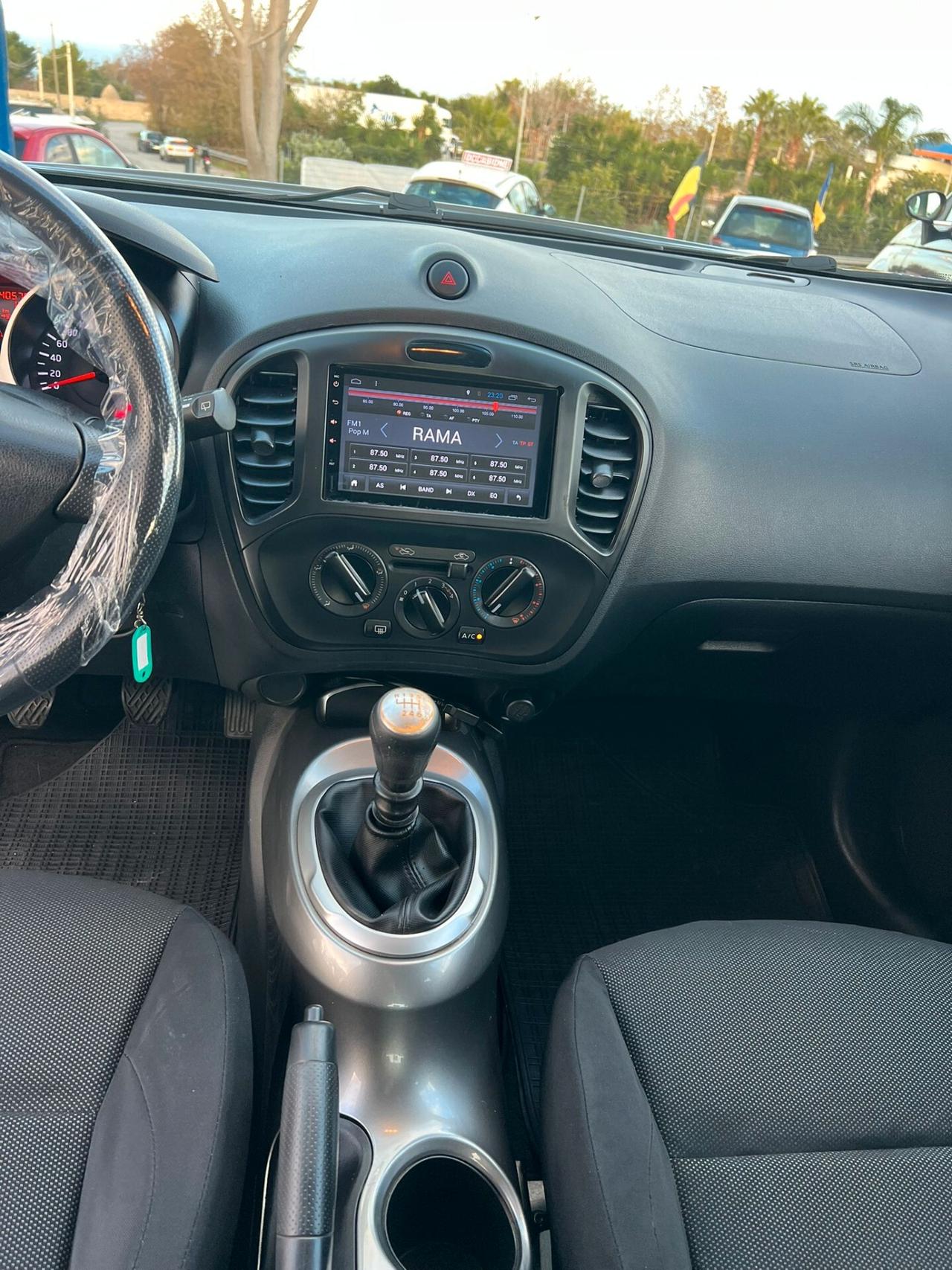 Nissan Juke 1.5 dCi Tekna