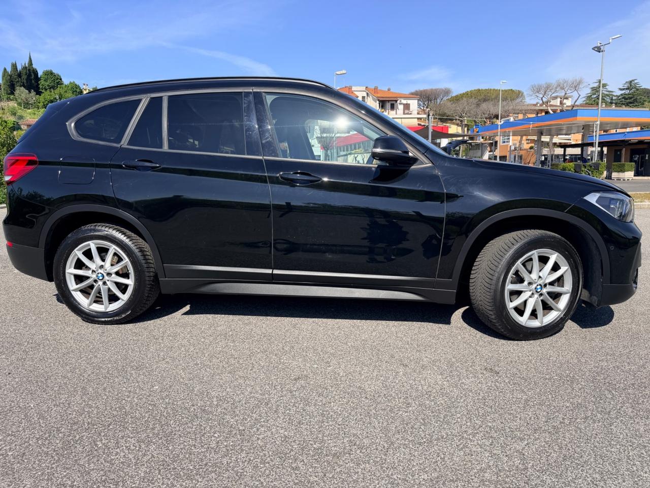 Bmw X1 xDrive18d Advantage