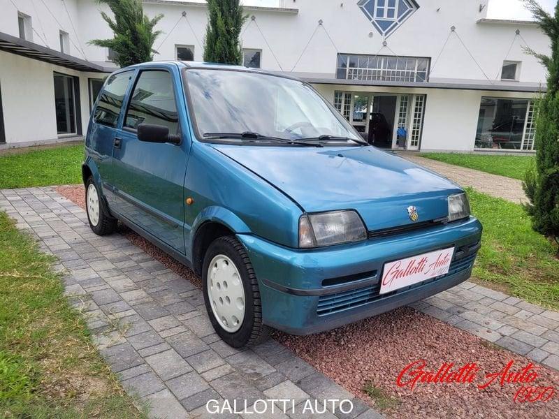FIAT Cinquecento 900i cat SX Giannini