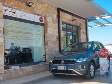 Volkswagen T-Roc I 2.0 tdi Life 115cv