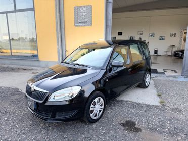 Skoda Roomster 1.2 TDI CR 75CV GreenLine
