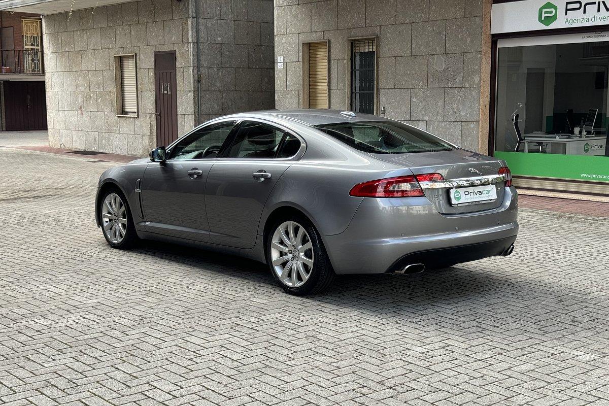 JAGUAR XF 3.0 DS V6 Premium Luxury