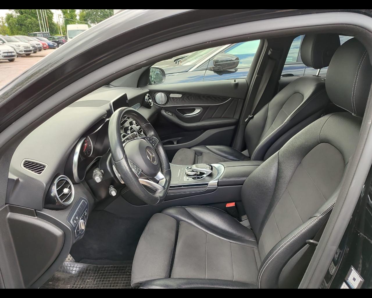 Mercedes-Benz GLC 250 d 4Matic Premium