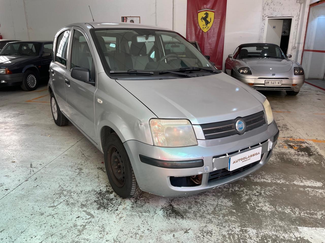 Fiat Panda 1.2 Dynamic 70.000KM!!!