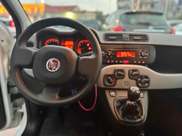 FIAT Panda 0.9 TwinAir Turbo Natural Power Easy