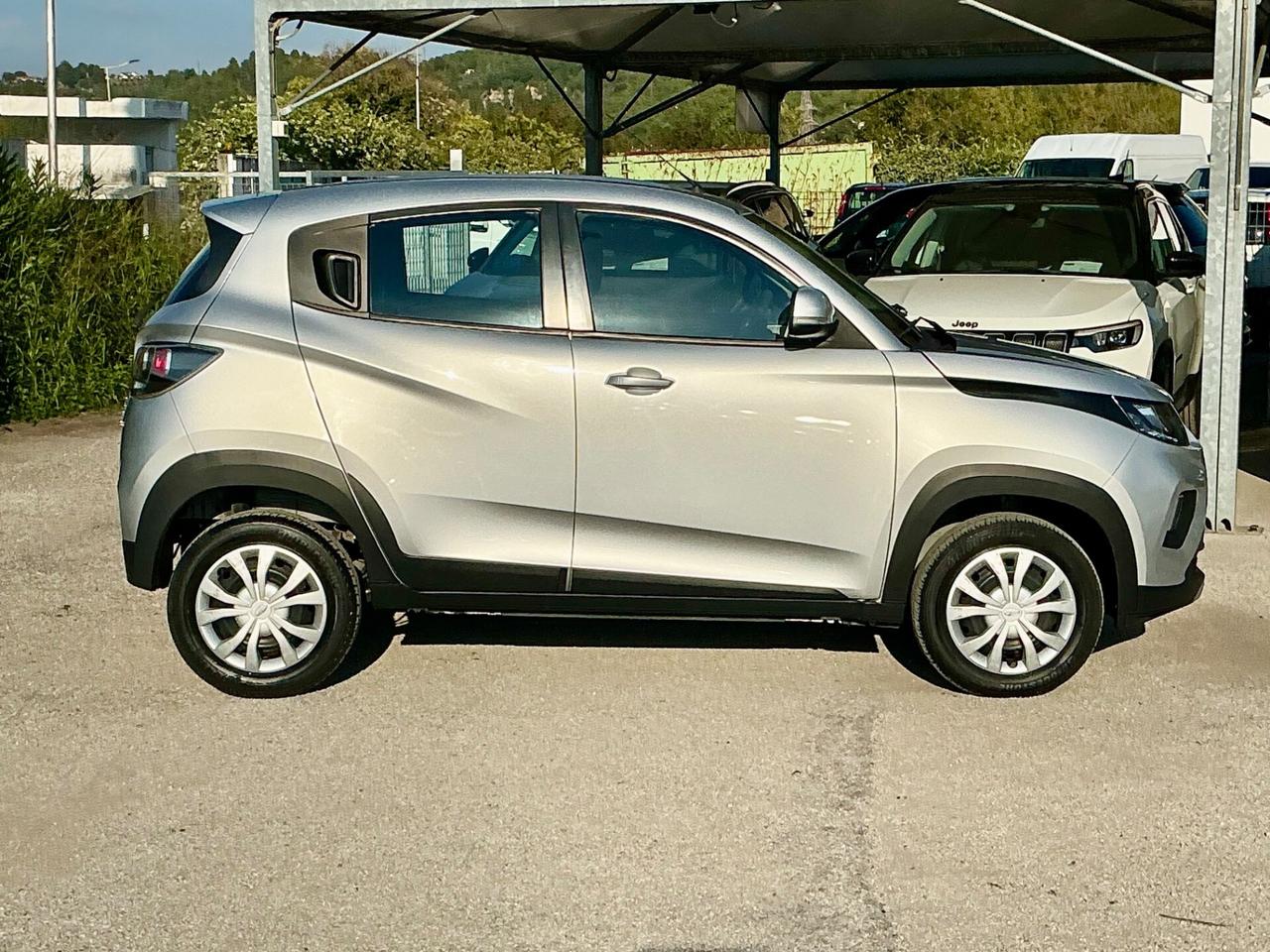 Mahindra KUV100 1.2 VVT M-Bifuel GPL K6+