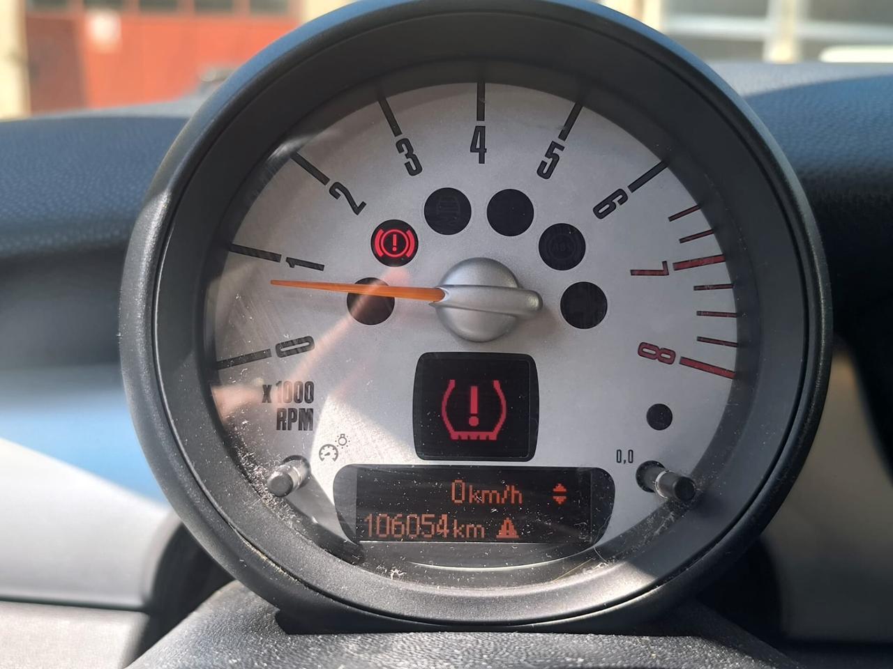 Mini 1.6 16V One (55kW) ADATTA NEO PATENTATI