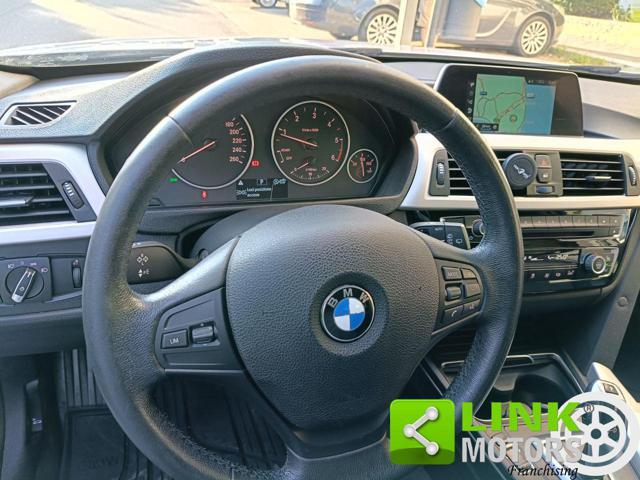 BMW 318 d Touring Business Advantage