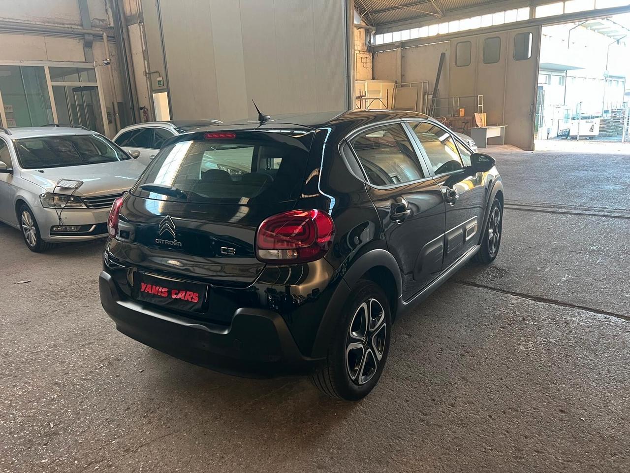 Citroen C3 C3-1 serie-1.2 BENZ.-2024!!!!