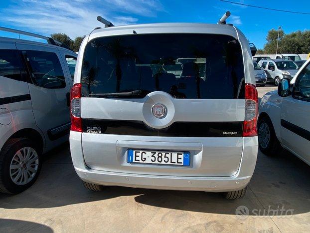 Fiat qubo- 2011 - 1.3mjt *autovettura