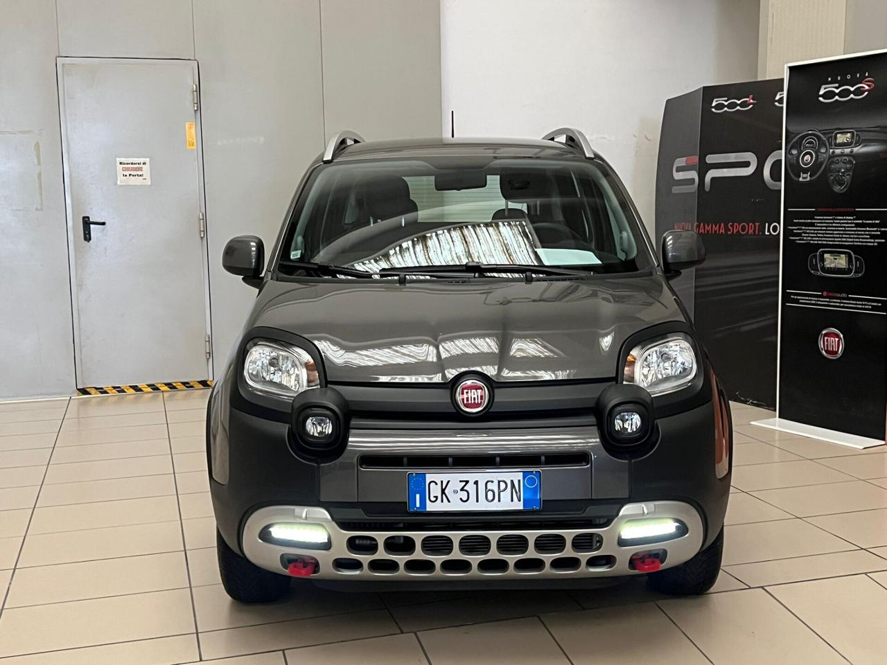 Fiat Panda 0.9 S&S 4x4 85cv Cross
