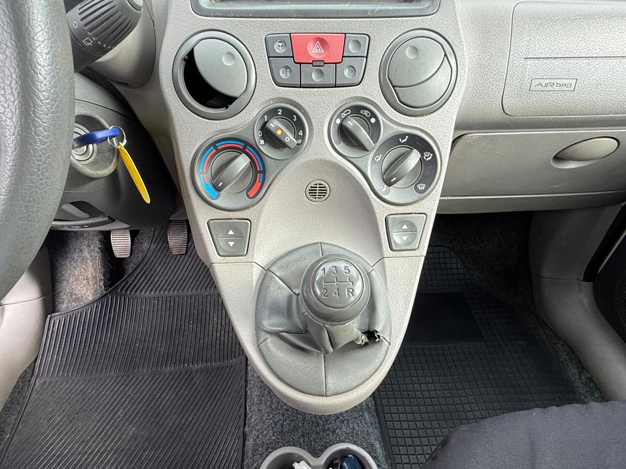 Fiat Panda 1.3 MJT 16V 4x4