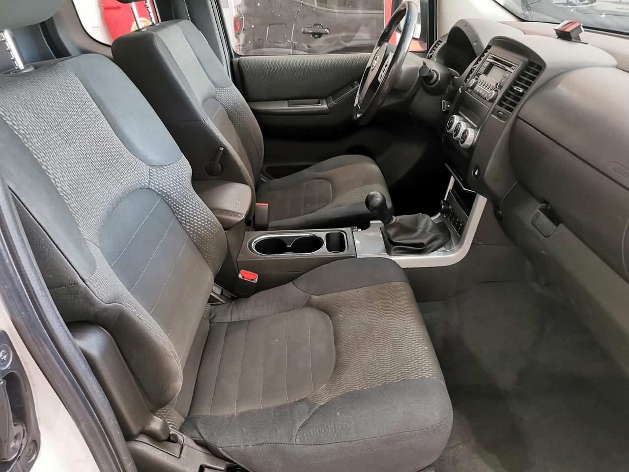 Nissan Navara 2.5 dCi 190CV 2 porte King Cab Sport