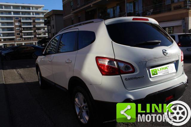 NISSAN Qashqai+2 2.0 dCi DPF n-tec 7 posti a sedere