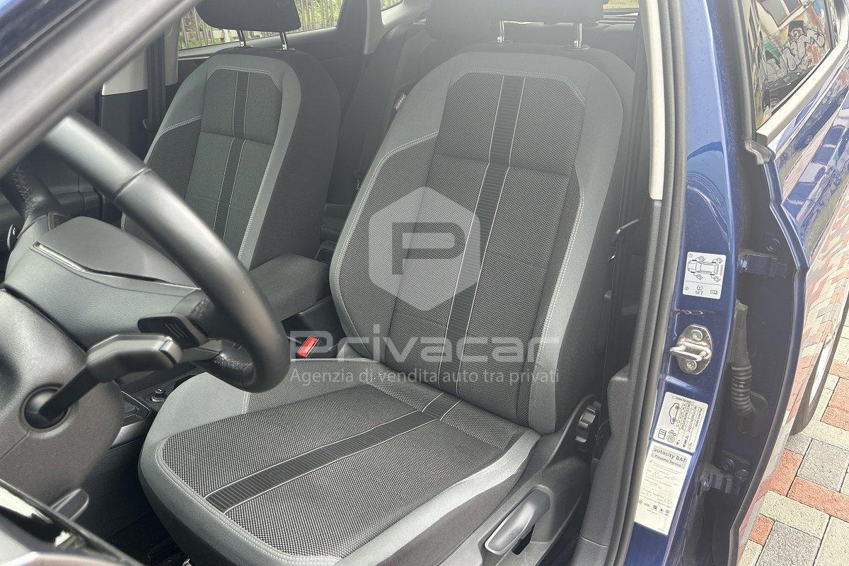 VOLKSWAGEN Polo 1.0 TSI 110 CV DSG Style