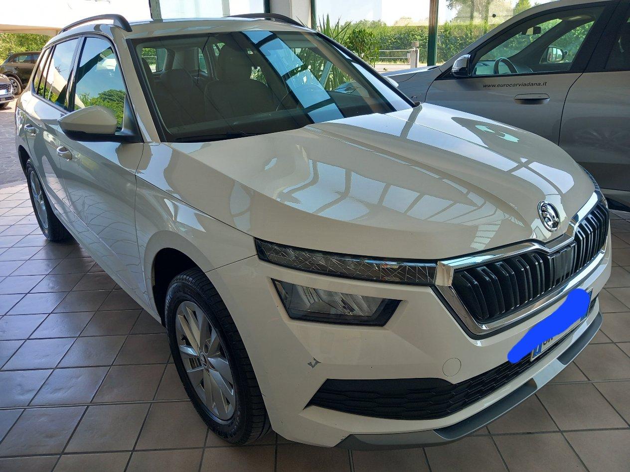 Skoda Kamiq 1.0 tsi Ambition 95cv