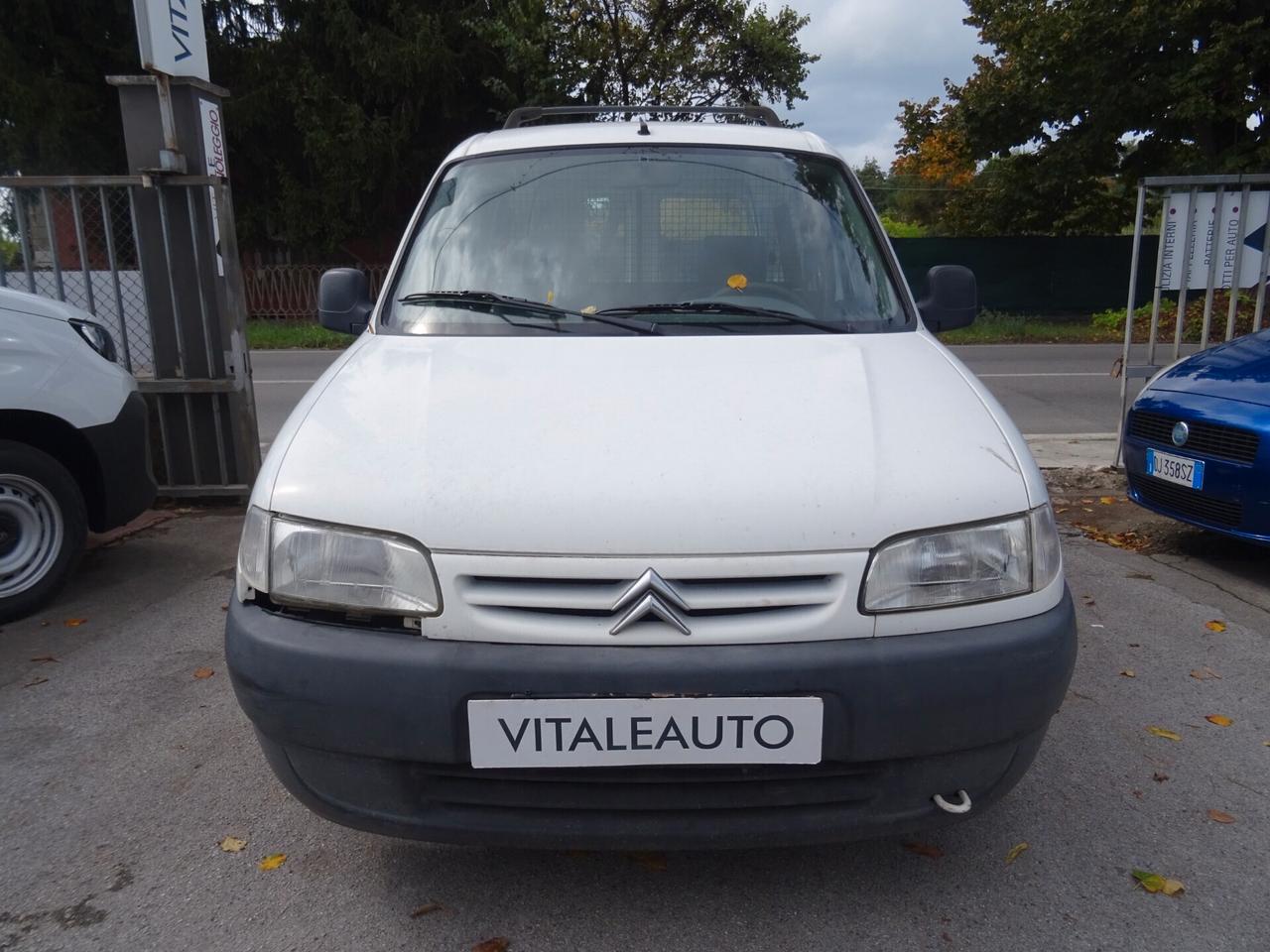 Citroen Berlingo 1.9 Diesel 69cv FURGONE