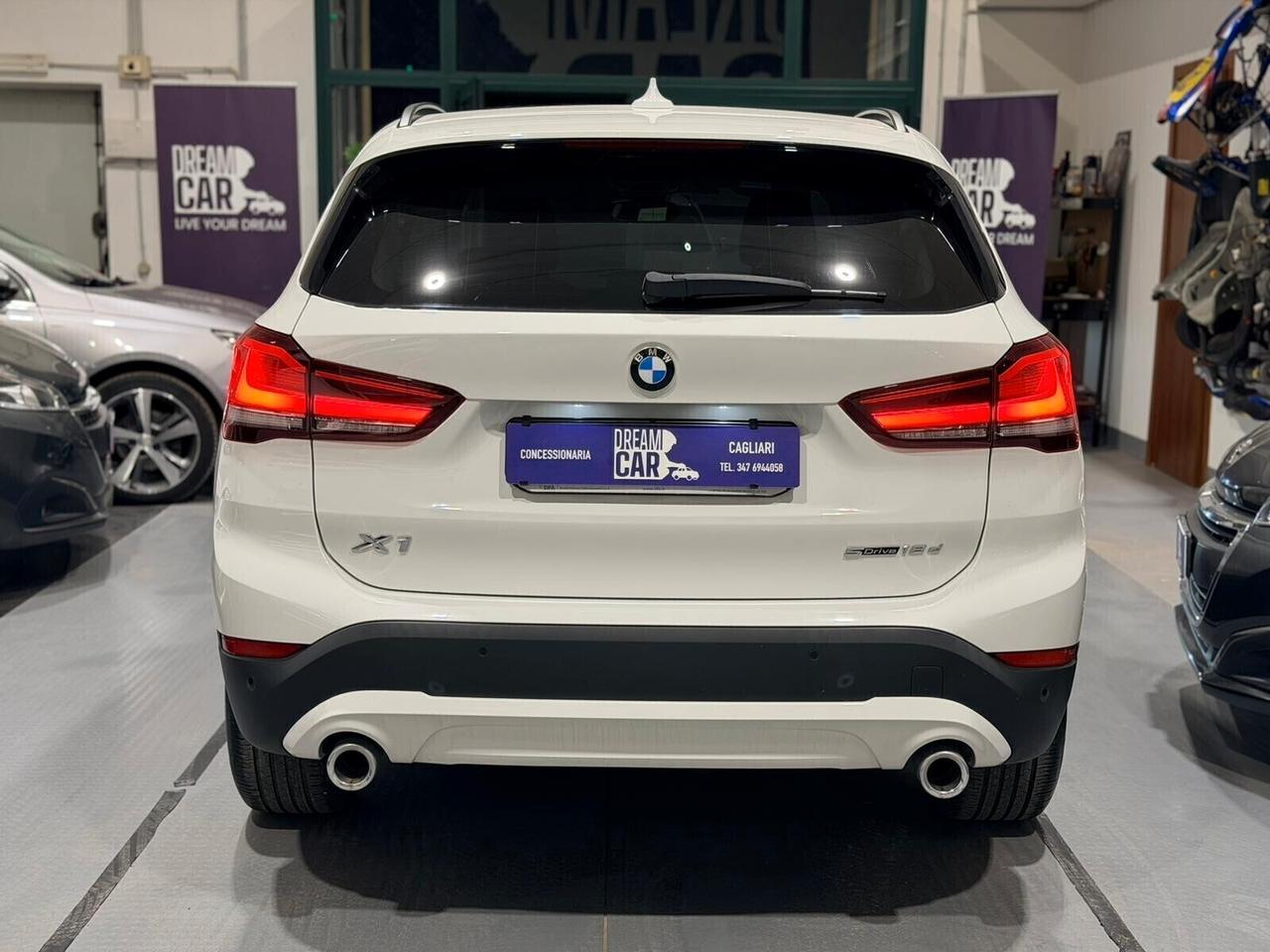 Bmw X1 sDrive18d