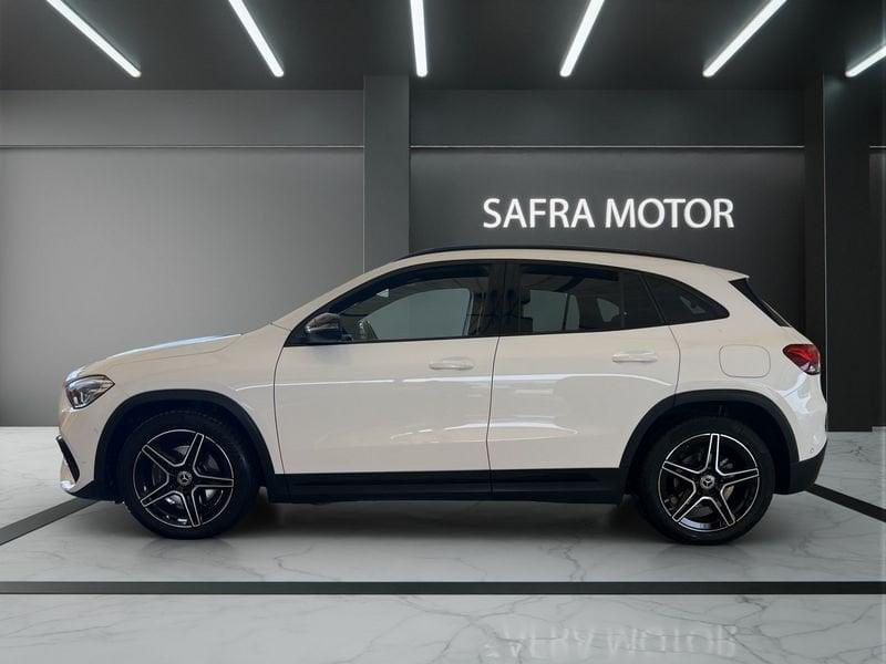 Mercedes-Benz GLA GLA 180 d Automatic Premium