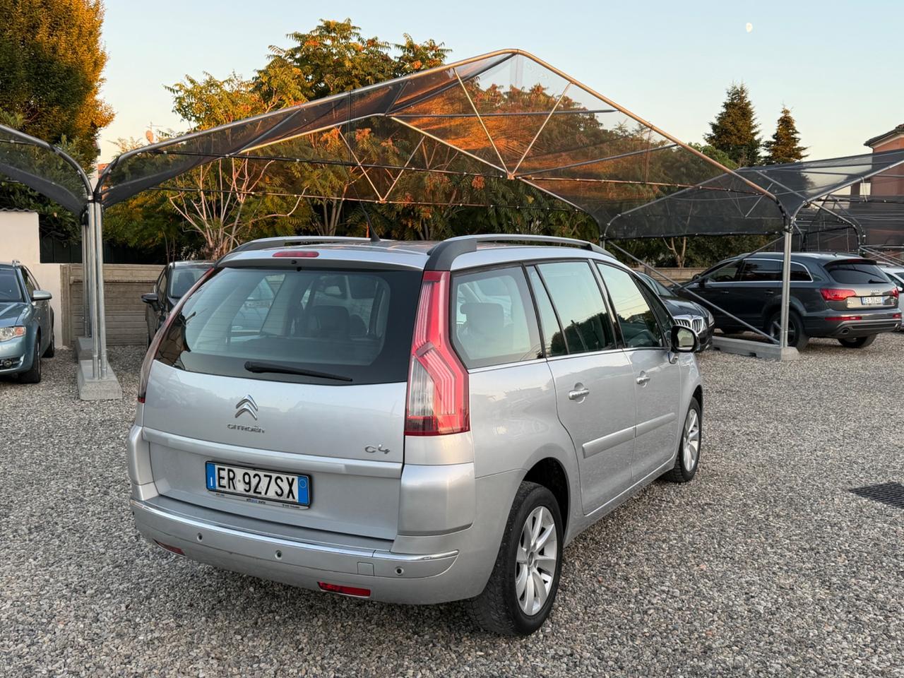 Citroen C4 Grand Picasso 1.6 HDi 110 FAP Selection