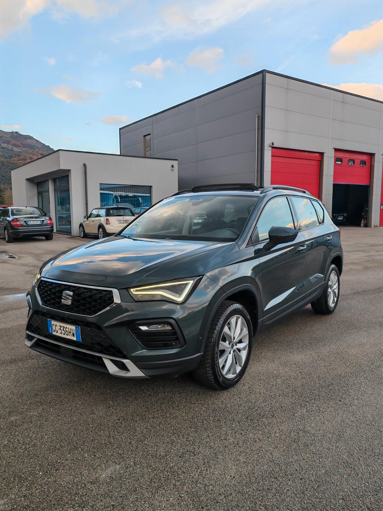 Seat Ateca 2.0 TDI 115 CV FR