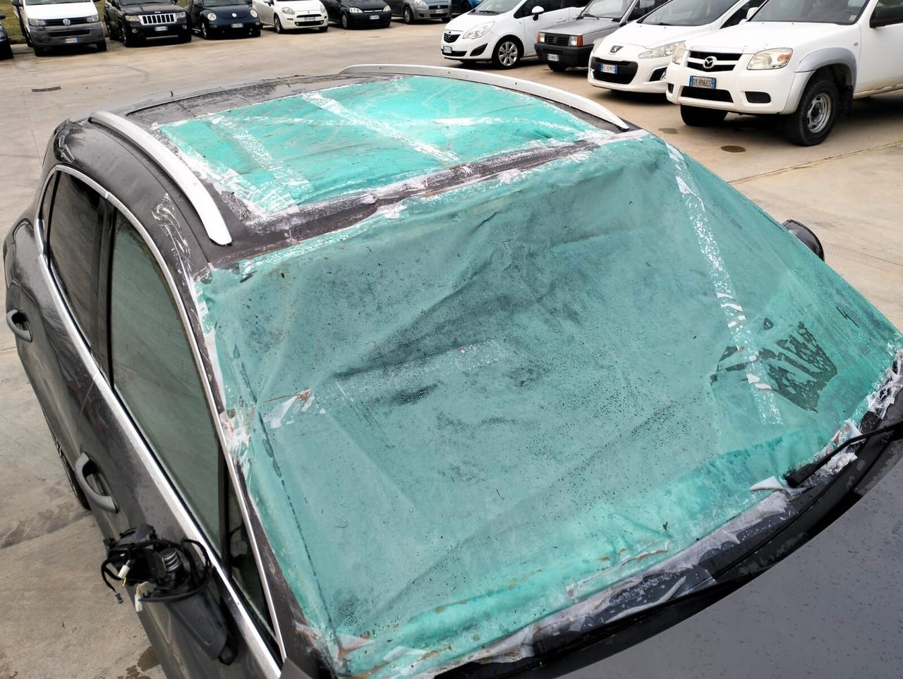 Porsche Macan 3.0 S Diesel 250 CV - SINISTRATO