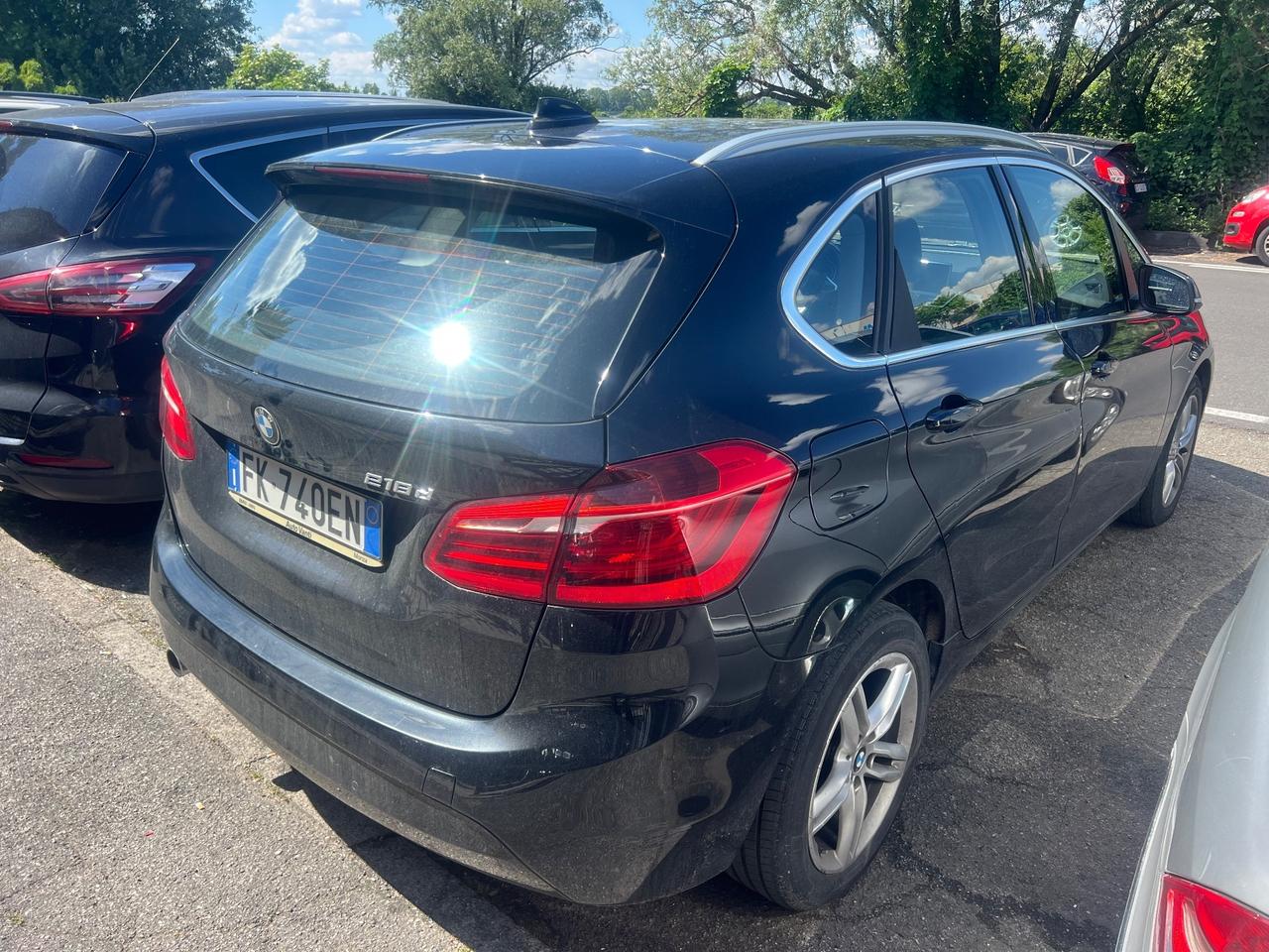 Bmw 218d active tourer Advantage