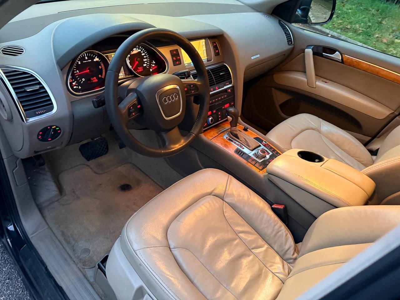 Audi Q7 3.0 V6 TDI 233cv QUATTRO Blackfriday