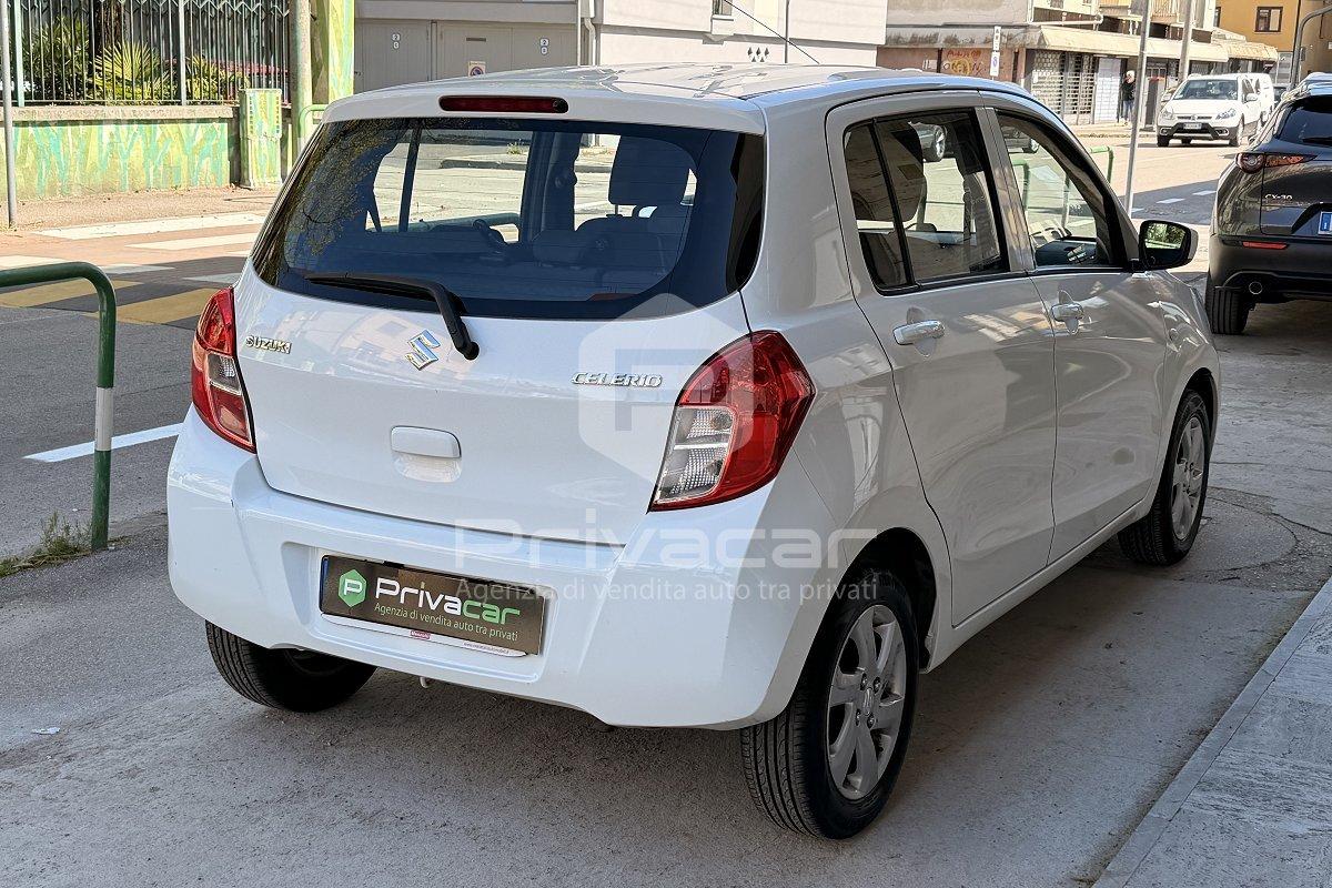 SUZUKI Celerio 1.0 Style