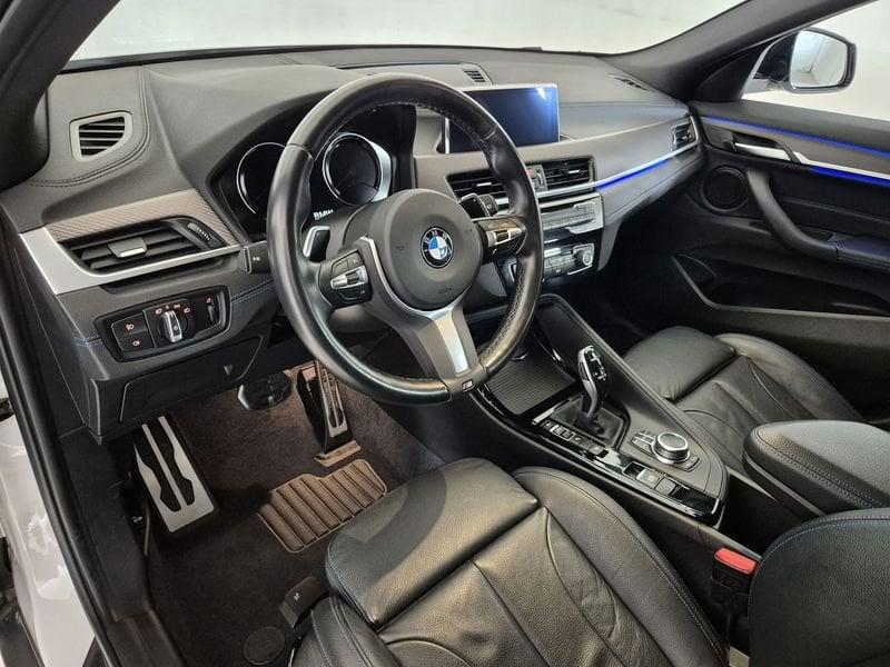 BMW X2 F39 Diesel xdrive18d Msport auto