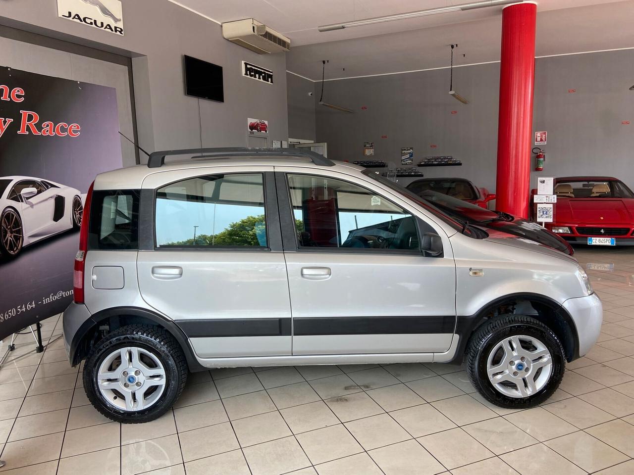Fiat Panda 1.3 MJT 16V 4x4