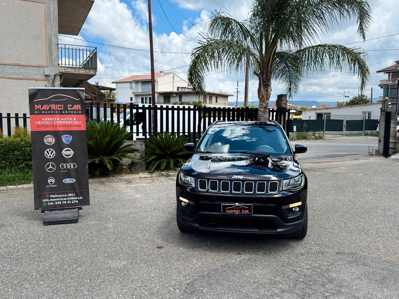Jeep Compass 2.0 Multijet II 4WD Longitude