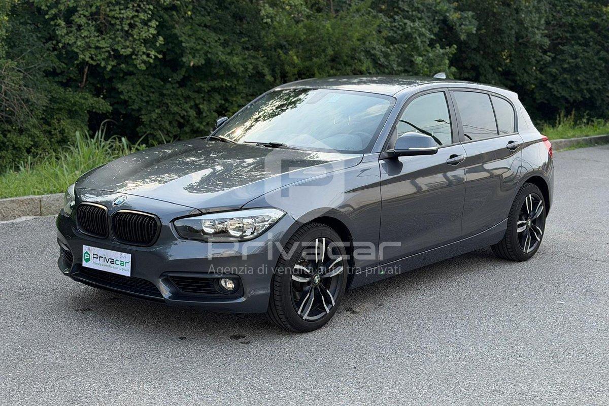 BMW 118d 5p. Advantage