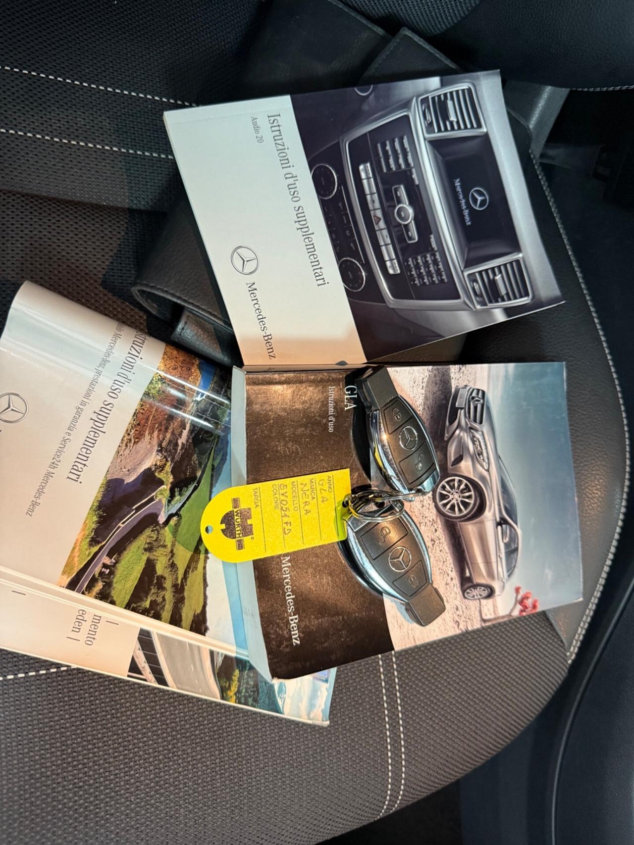 Mercedes-benz GLA 200 GLA 200 CDI Sport