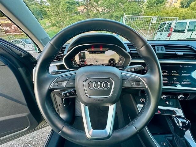 Audi Q3 35 2.0 TDI 150cv S tronic S LINE