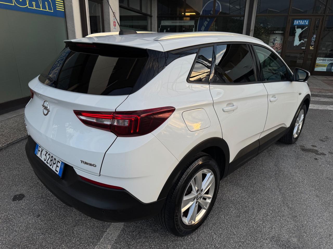 Opel Grandland X 1.2 Turbo 130 CV Ultimate