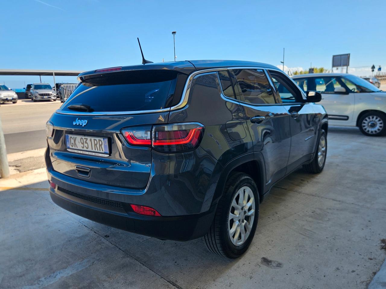 Jeep Compass 1.6 Multijet II 2WD Business Restyling