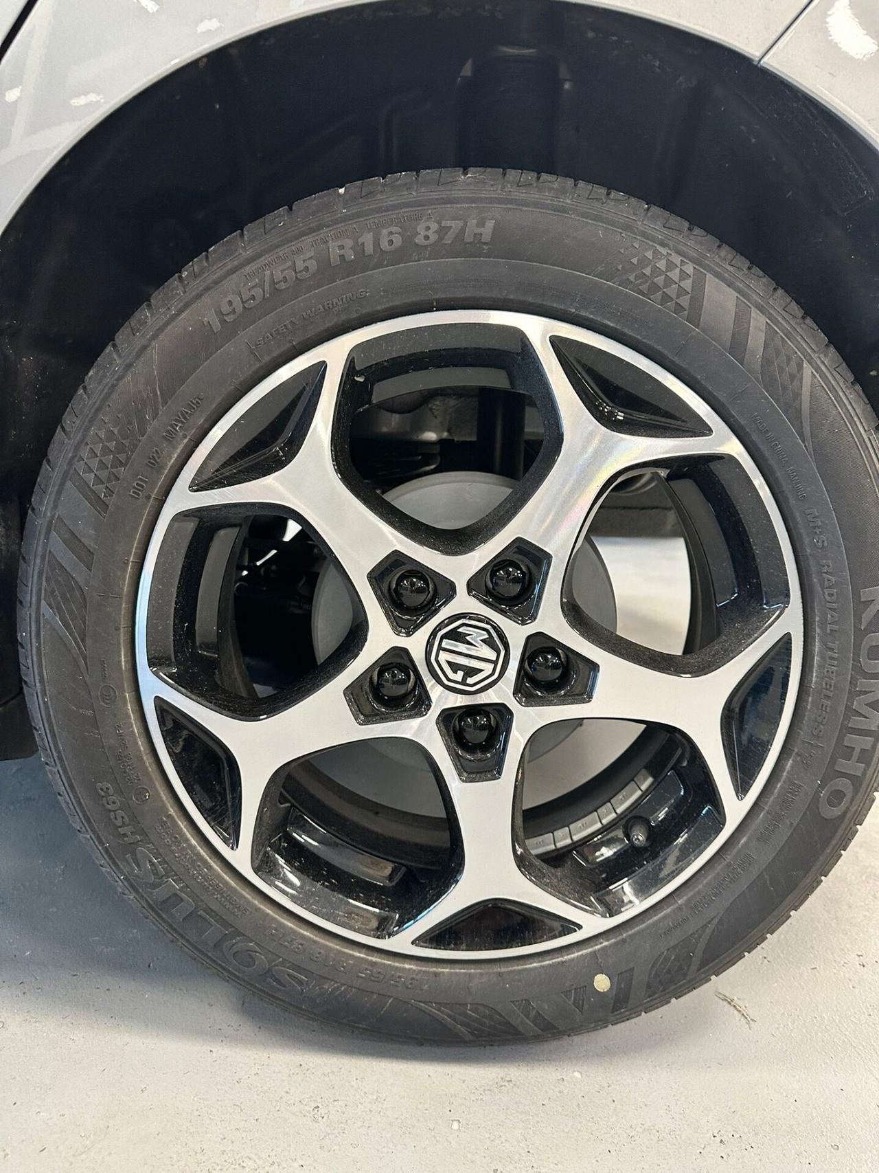 MG MG3 115CV BZ Comfort