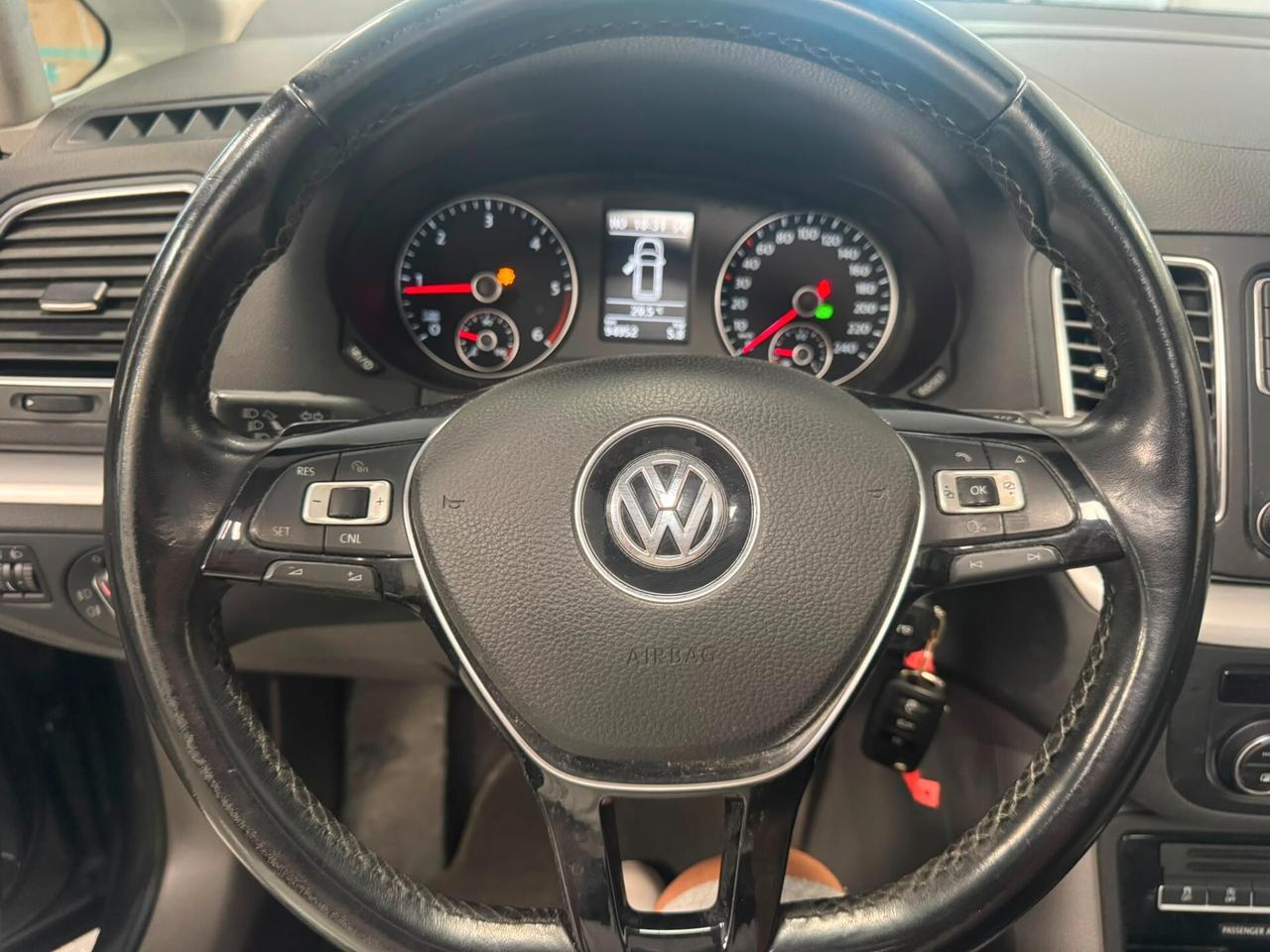 Volkswagen Sharan 2.0 TDI 150 CV SCR DSG Comfortline BlueMotion Tech.