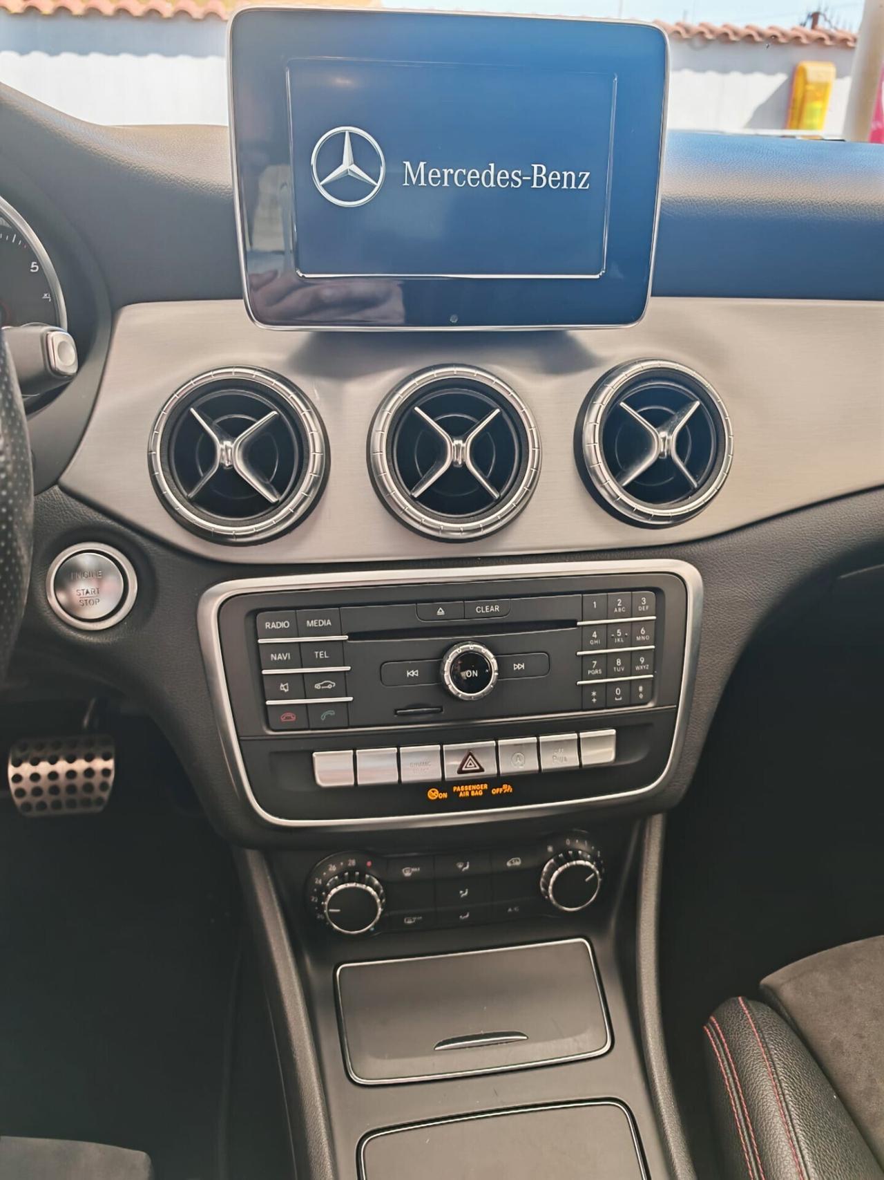 Mercedes-benz CLA 220 CLA 220 d 4Matic Automatic Premium