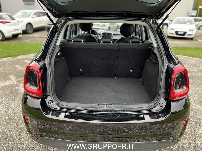 FIAT 500X 1.0 T3 120 CV 120°