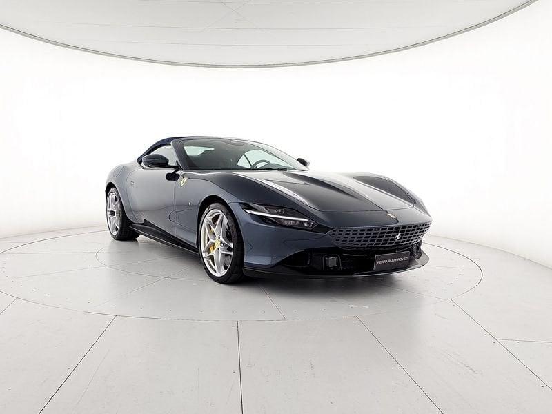 Ferrari Roma Spider