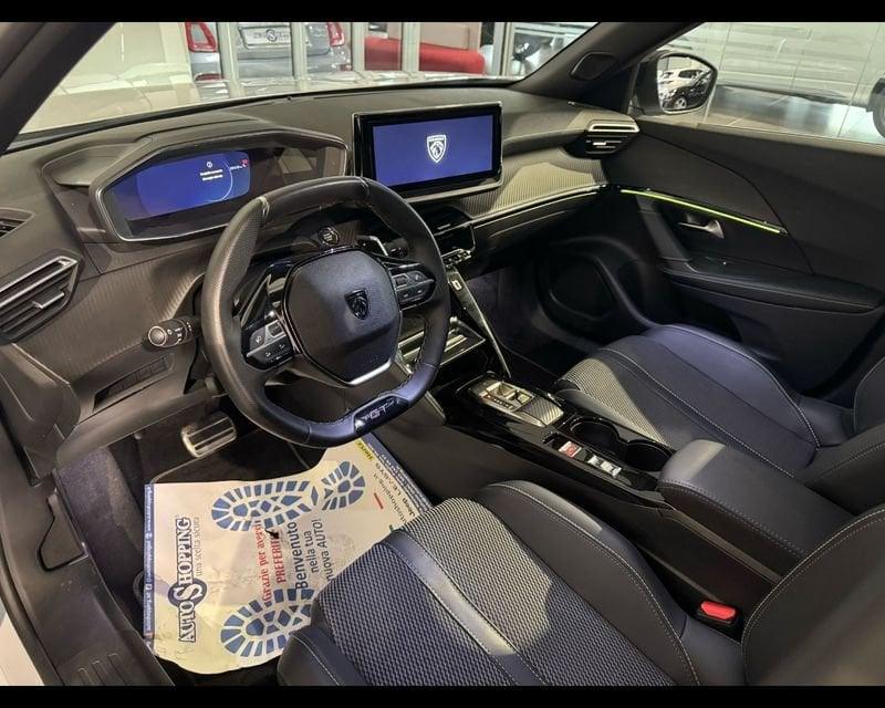 Peugeot 2008 2ª serie PureTech 130 S&S EAT8 GT