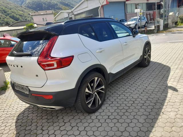 VOLVO XC40 B5 AWD Geartronic R-design