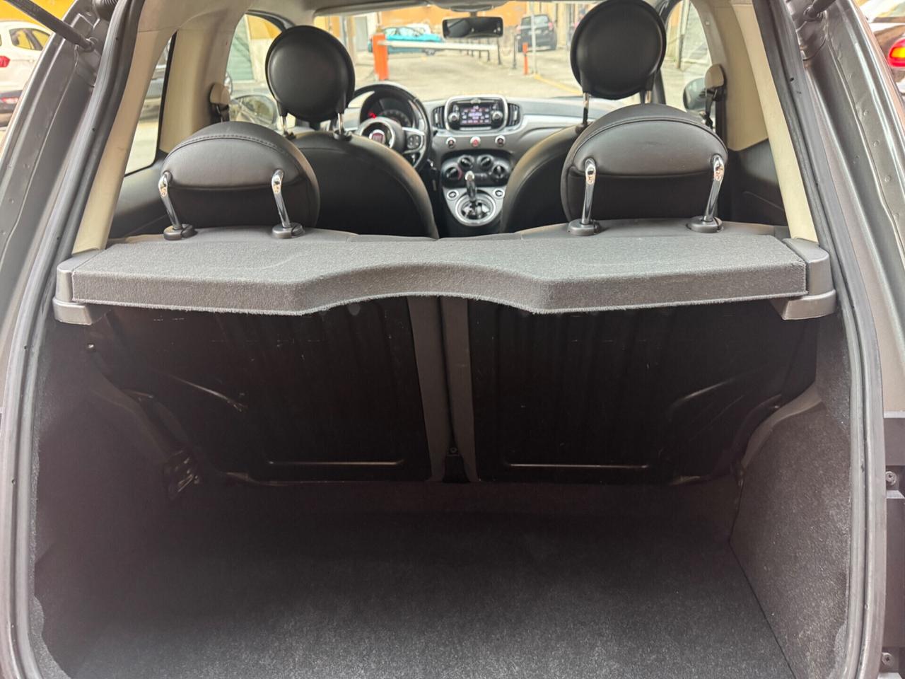 Fiat 500 1.2 Fire Lounge cambio Automatico