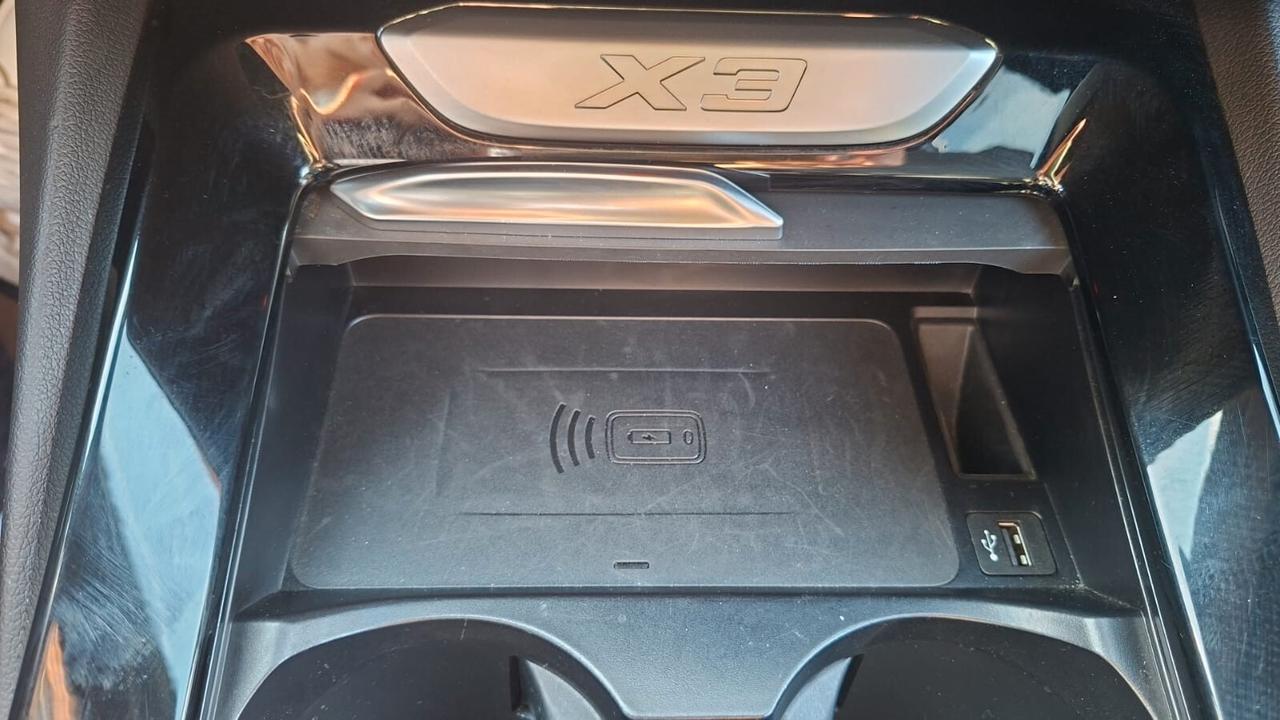 Bmw X3 M xDrive20d M-SPORT