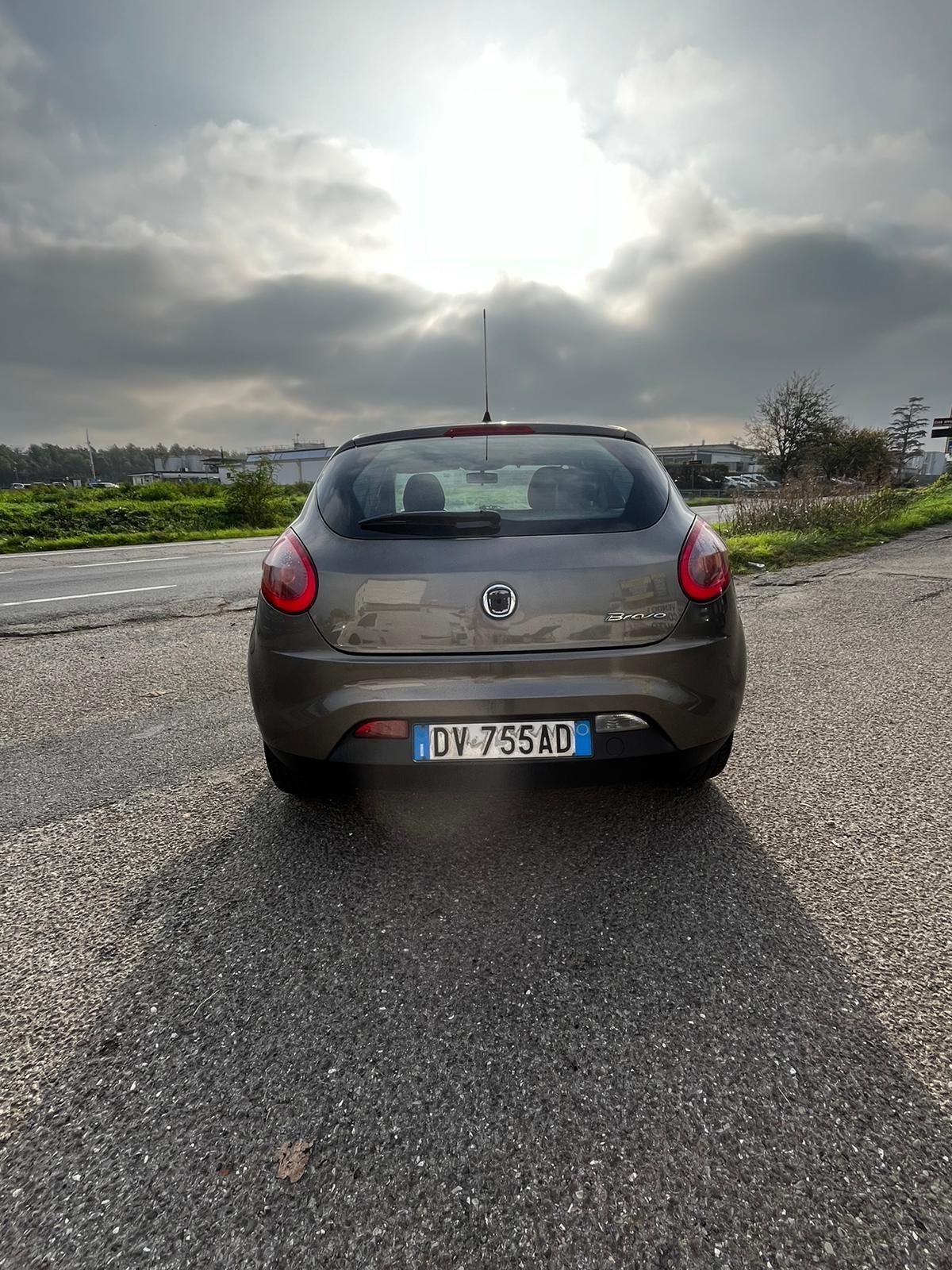 Fiat Bravo 1.6 MJT 120 CV DPF Emotion