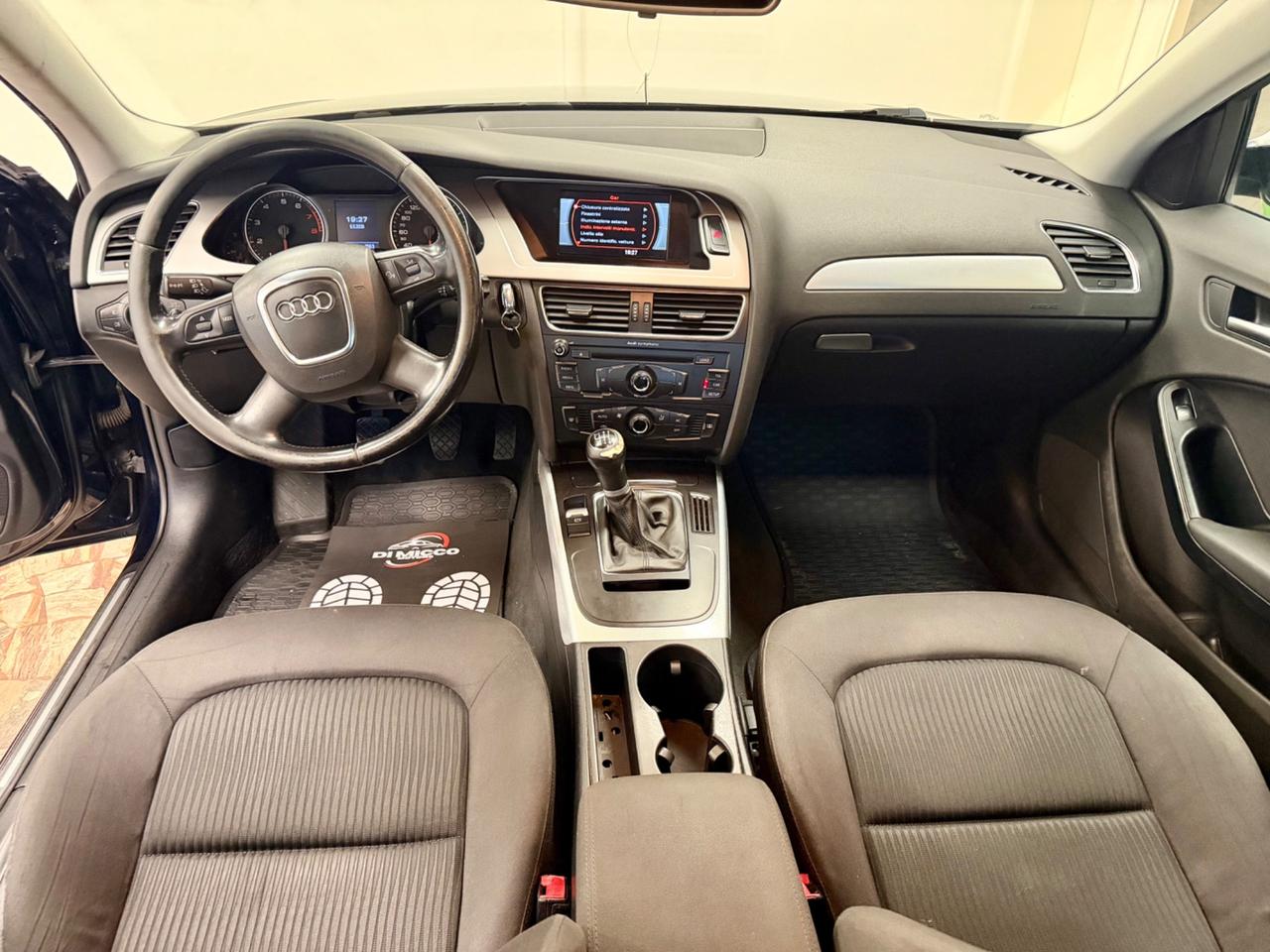 Audi A4 1.8 TFSI 160 CV Advanced